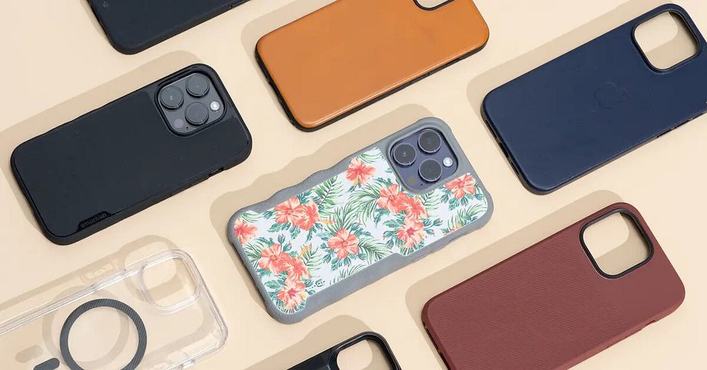 Customize Your Style iPhone 11 Pro Case and Color Combinations