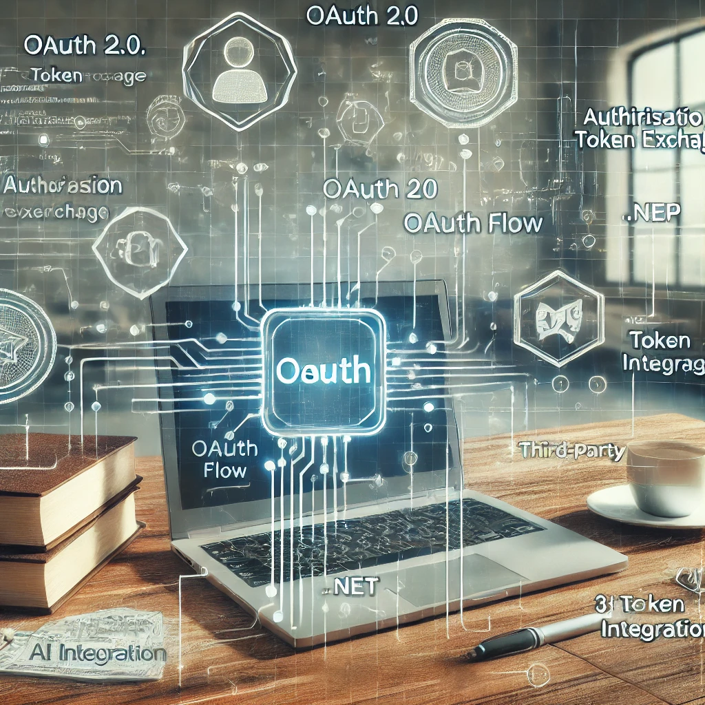 Implementing OAuth 2.0 Authorization Flow Using Dropbox API and .NET