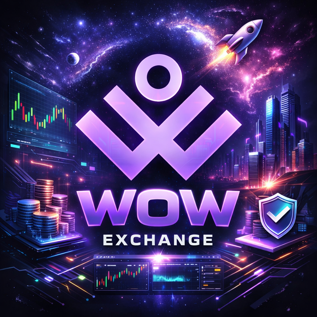 WOW Exchange: The Next Evolution of DeFi Trading Starts Here
DeFi promised freedom.