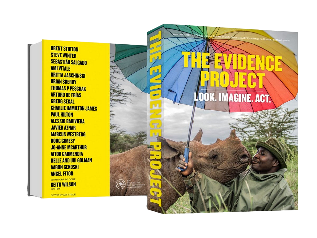 THE EVIDENCE PROJECT is an unmatched collection of powerful images by leading photographers from many countries across the globe. Credit: The Evidence Project / Kickstarter