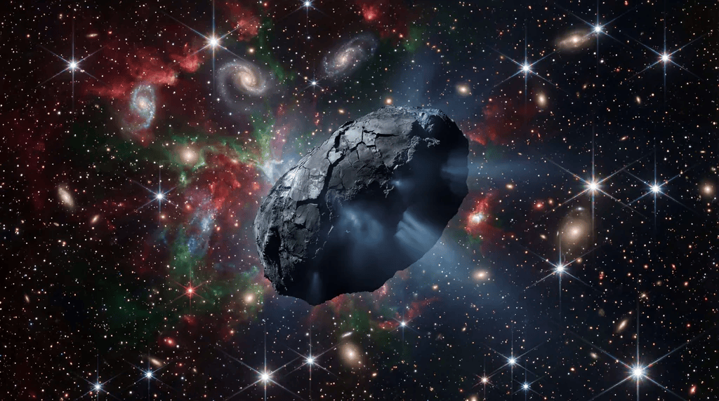 JWST Detects Methane on Interstellar Object 3I/ATLAS