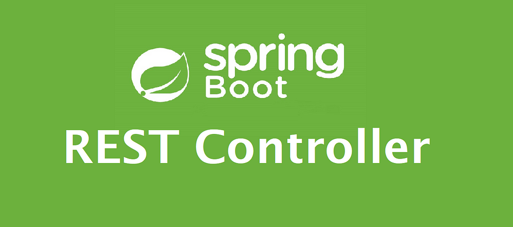 Sprin Boot Rest controller