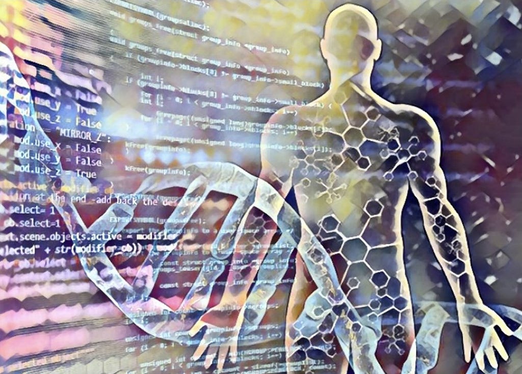 Precision medicine: Biology, environment, lifestyle, Algorithm (A.I)