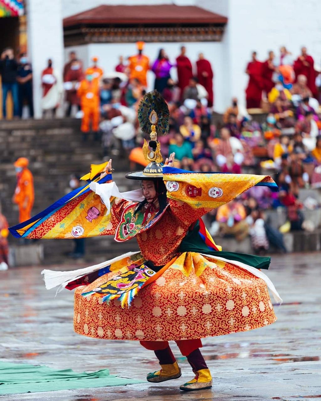 Bhutan Tour from Pune with NatureWings Holidays