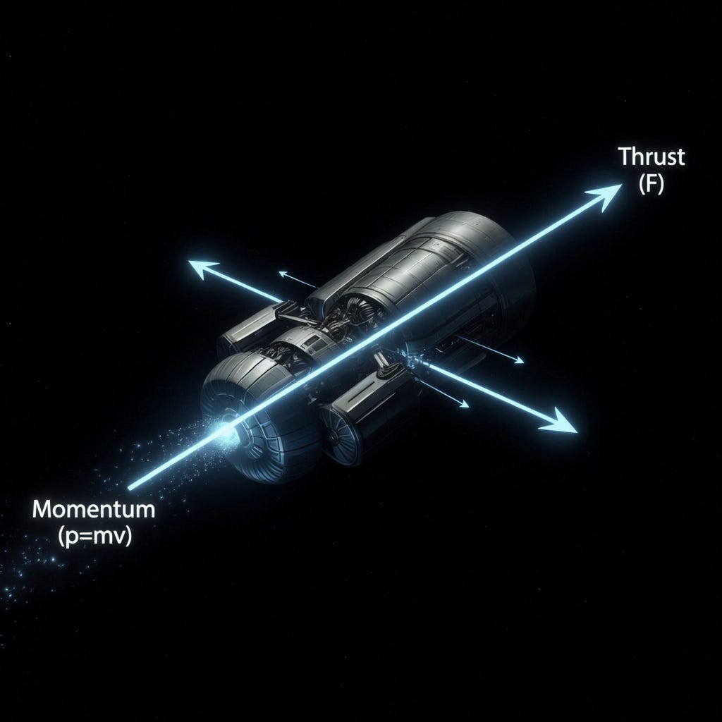 The Frictionless Void: Architecture of Deep Space Propulsion