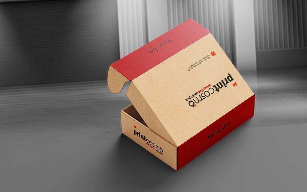custom mailer Boxes