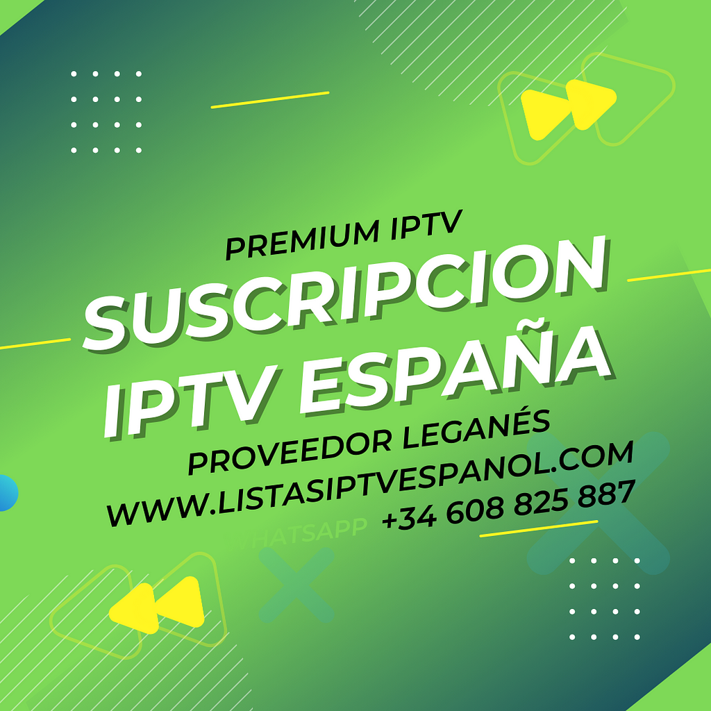 Proveedor de servicios de IPTV en Leganes Madrid