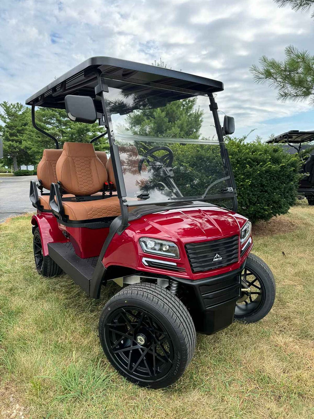 Sierra Golf Cart Dealer