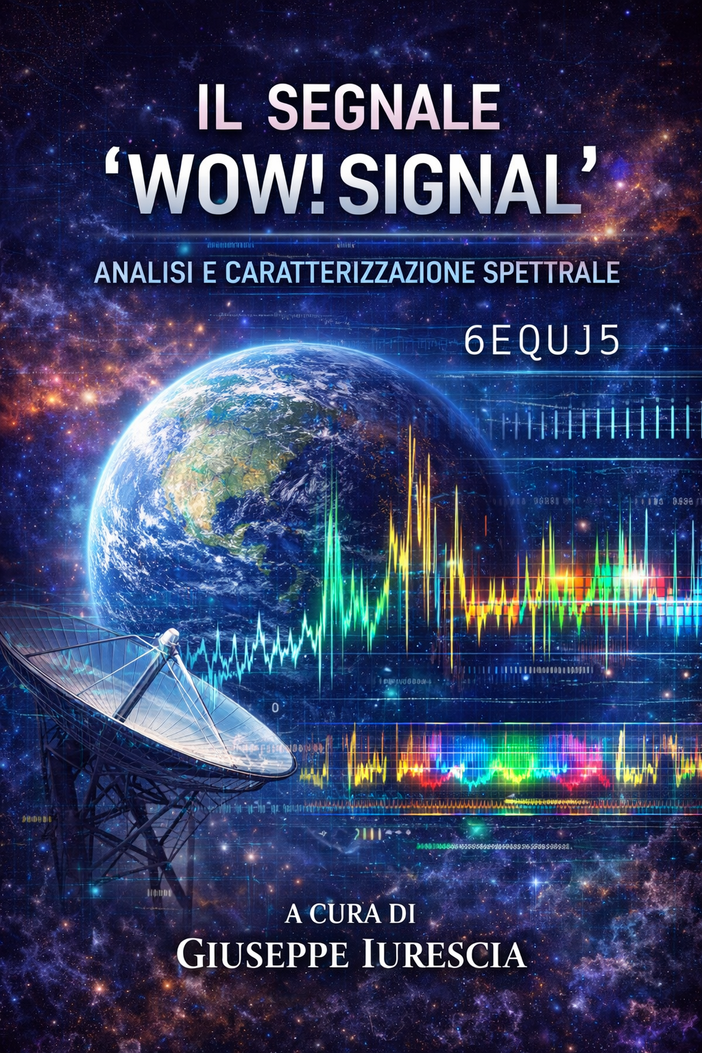 ANALISI DI STUDIO SCIENTIFICO ESTESO DEL SEGNALE AUDIO WOW SIGNAL ANALISI DI STUDIO SCIENTIFICO ESTESO DEL SEGNALE AUDIO WOW SIGNAL