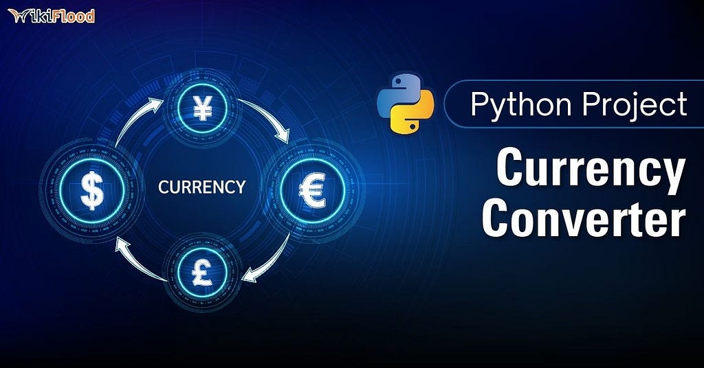 Python Currency Converter