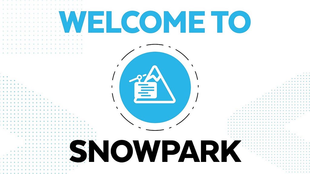 Snowpark logo