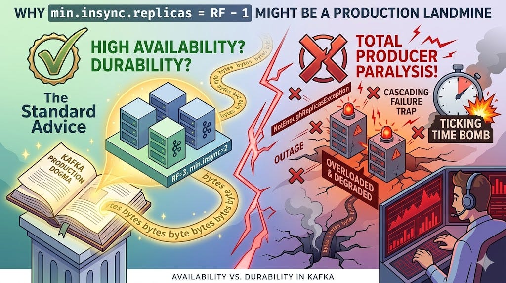 Kafka Best Practices That Can Cause Production Outages