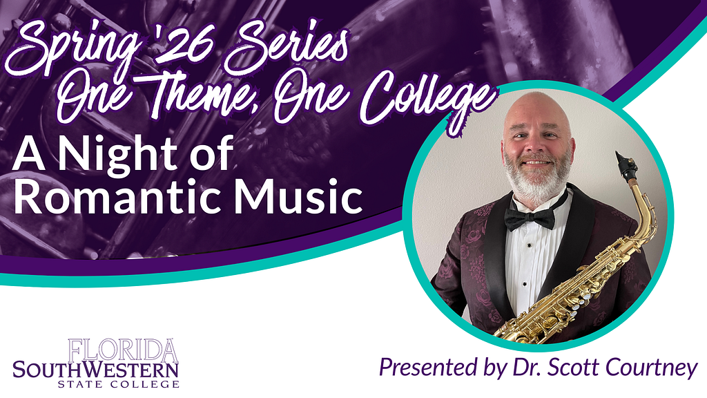 Spring 26 Series: One Theme, One College — A Night of Romantic Music