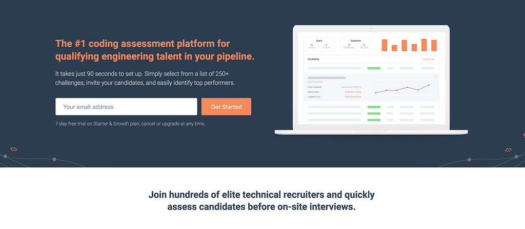The Top Technical Screening Platforms In 19 Laptrinhx