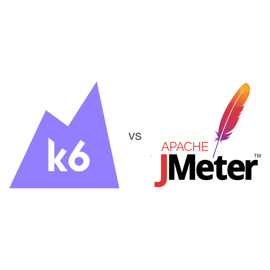 k6 vs JMeter