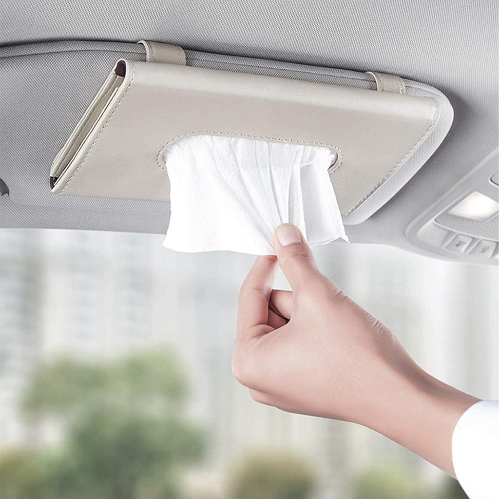 Yobbo Car Tissue Holder