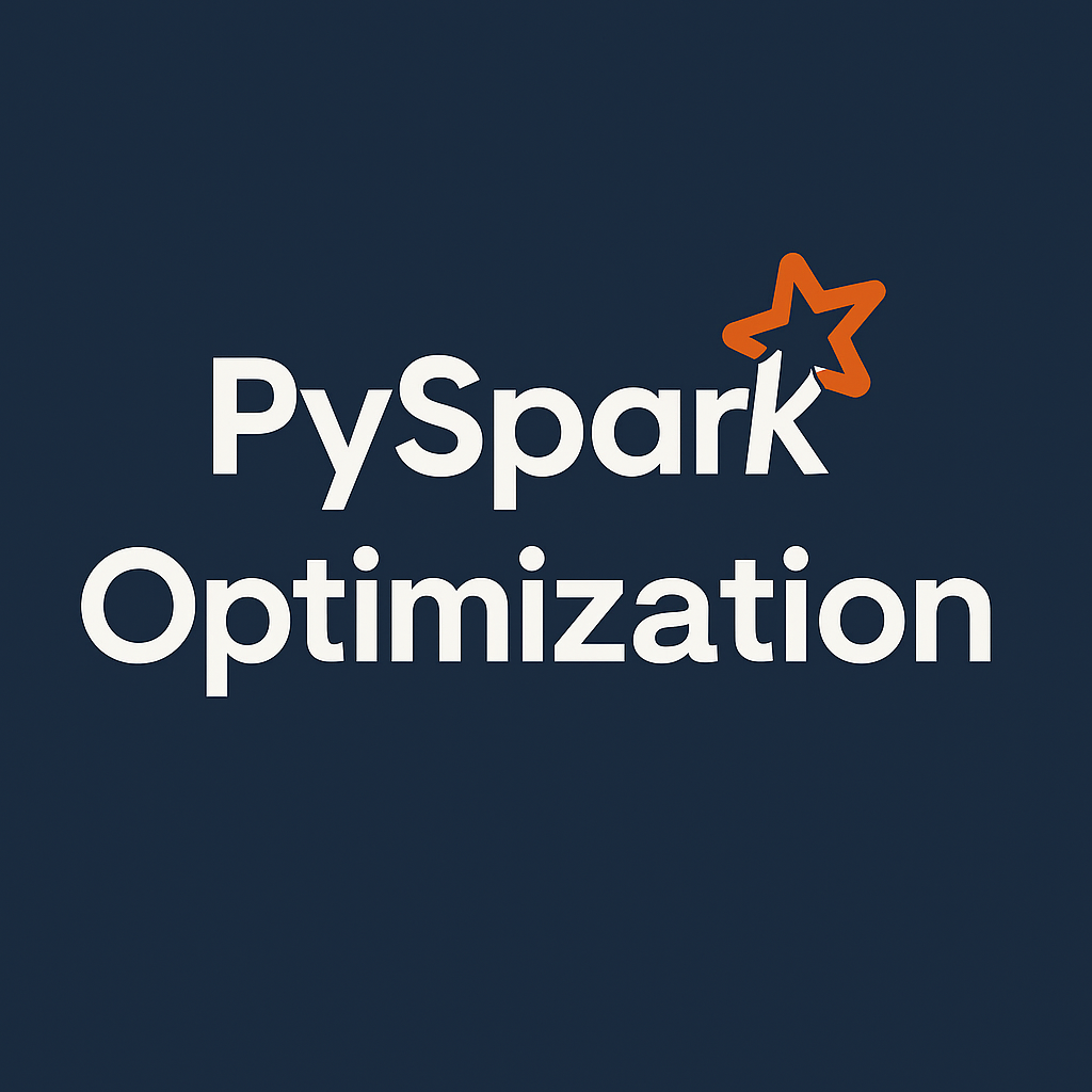 Pyspark Optimisations