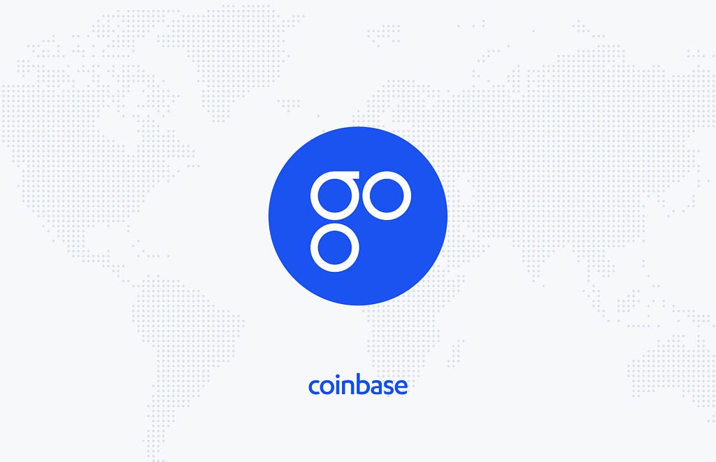 OmiseGO (OMG) is now available on Coinbase