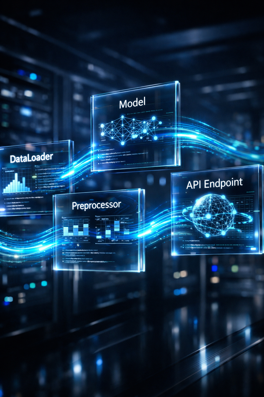 7 Python Class Designs That Power ML APIs