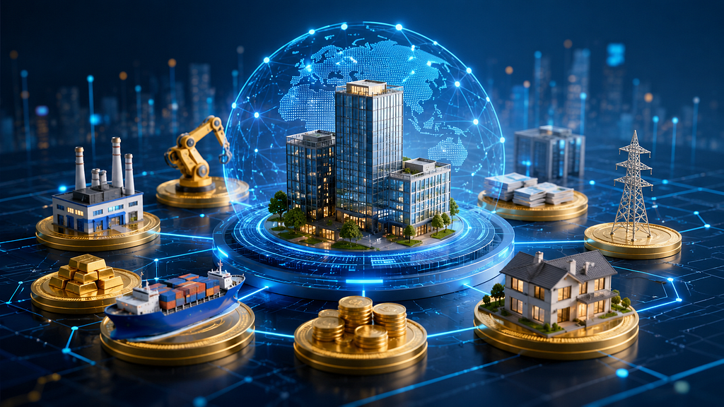 The Trendy Solution to Monetize Enterprise Property and Increase Capital The Trendy Solution to Monetize Enterprise Property and Increase Capital