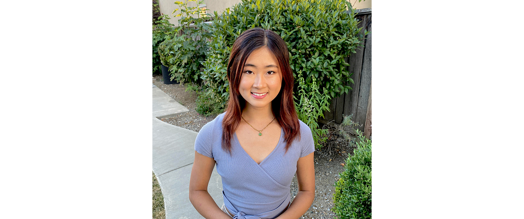 Mandy Lai, web builder for the Karen Organization of San Diego