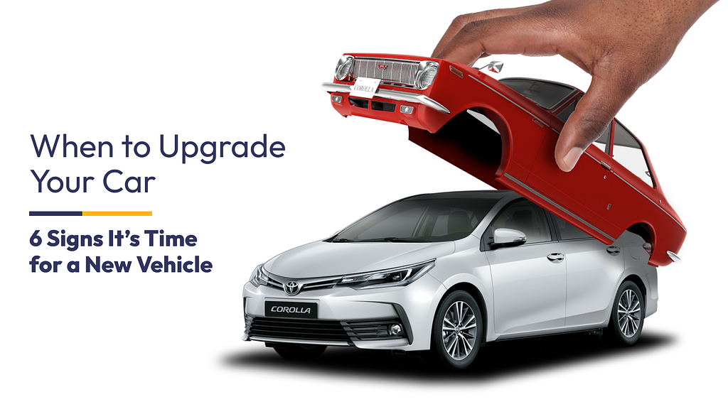 When Is the Right Time to Get a New Car, or Upgrade the One You Have?