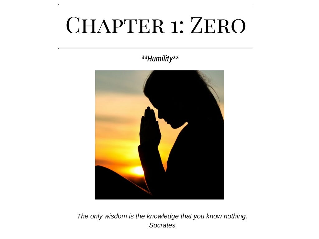 What power in humility is hidden What power in humility is hidden