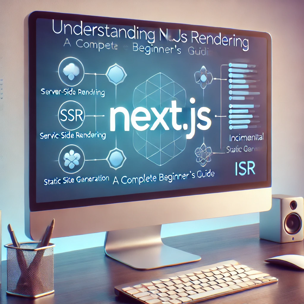 Understanding Next.js Rendering: A Complete Beginner’s Guide