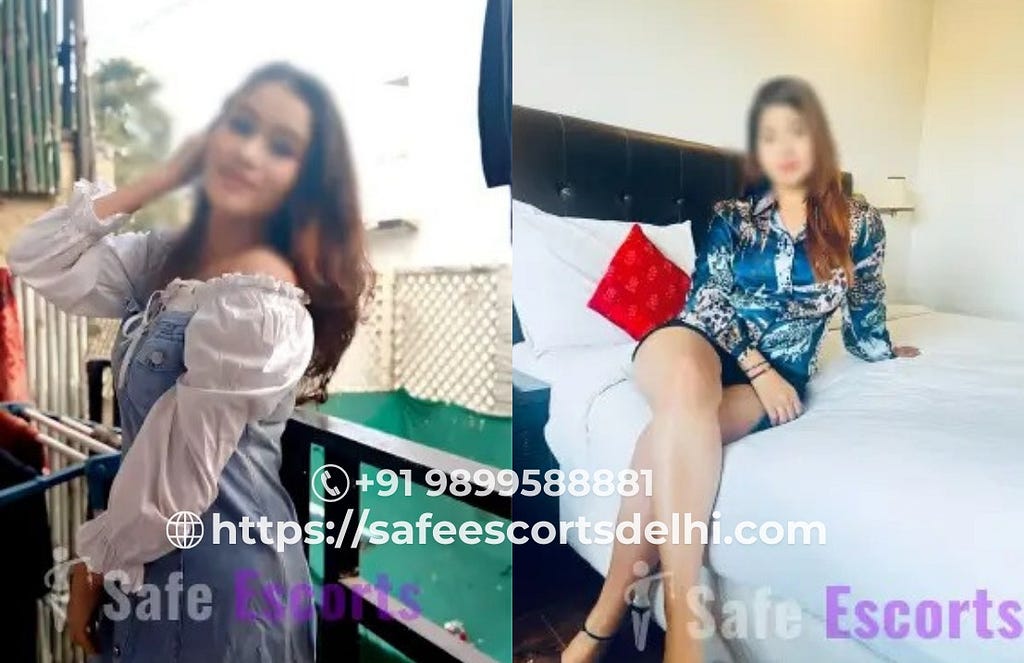 Find Reliable Housewife Escort Services in Delhi