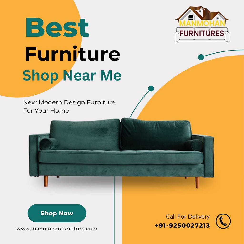 best quality furniture showroom