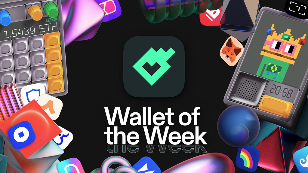 Wallet of the Week: Neon