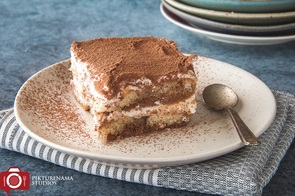There is no authentic tiramisu recipe, rather each family has one of their own. Check out the recipe here