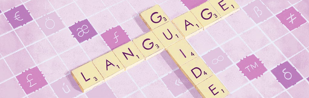 Language Guide on Scrabble