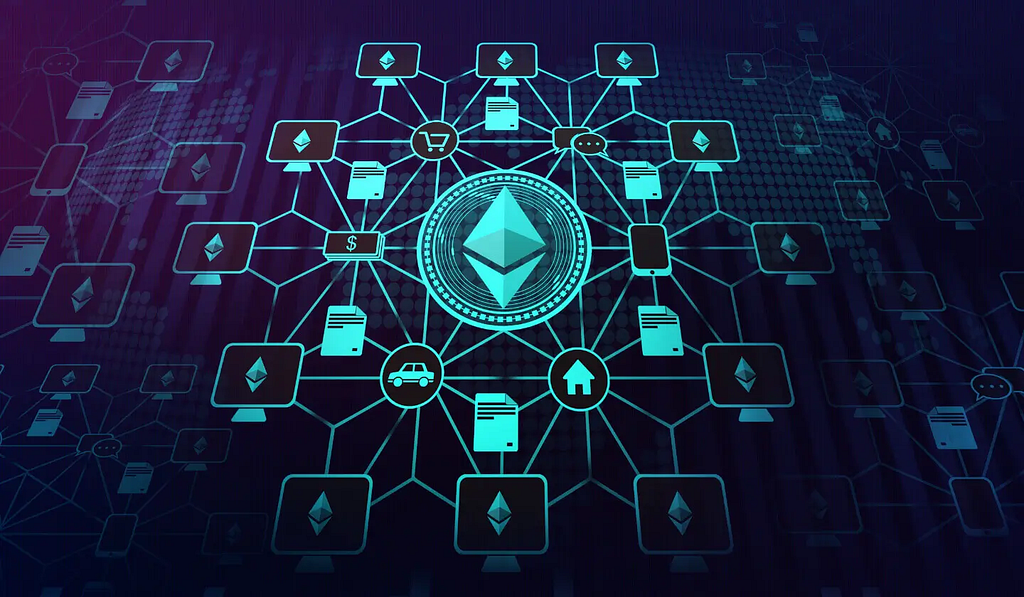 How Smart Contracts Are Powering the Next Wave of Decentralized Applications (dApps) 1 Smart Contracts Are Powering the Next Wave of Decentralized Applications