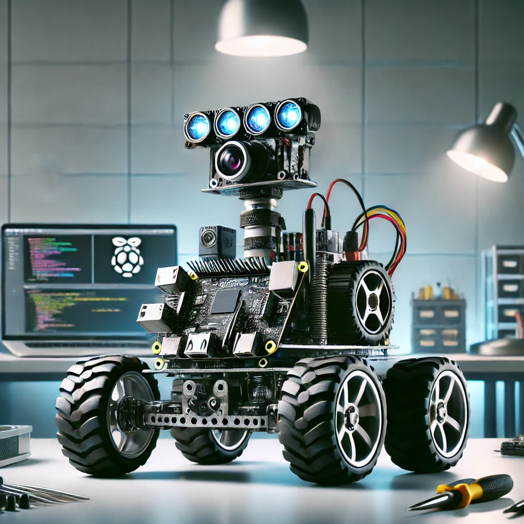 Building Your First Robotic Car: A Beginner’s Guide