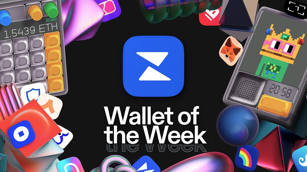 Wallet of the Week: Zerion