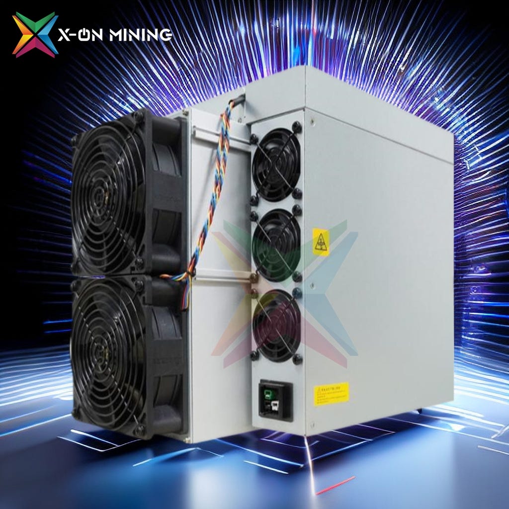 Elevate your mining operations with Xonmining’s Bitmain Antminer S21, engineered for peak performance and exceptional profitability