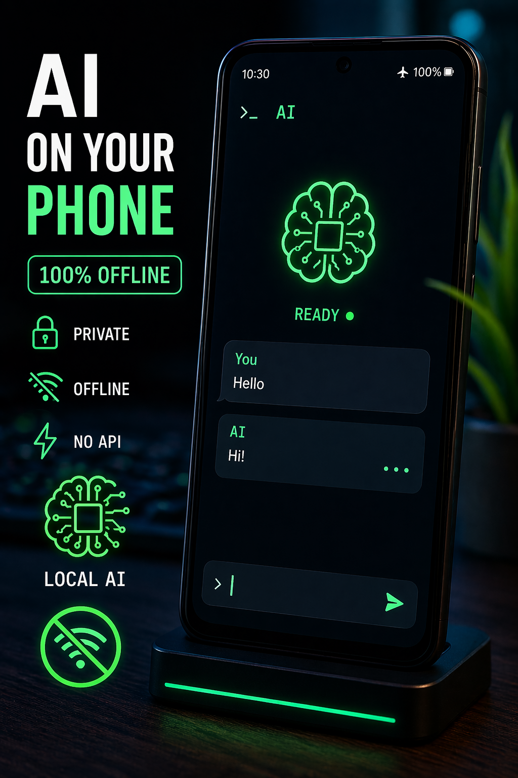 How to Build Your Own ChatGPT on Your Phone (Works 100% Offline, 2026)