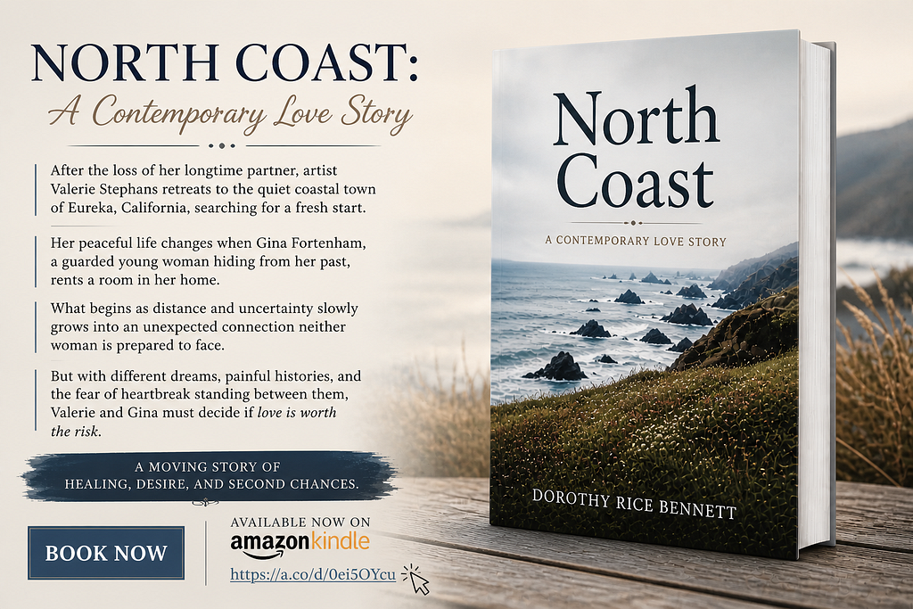 North Coast : A Love Story That Quietly Breaks You and Heals You at the Same Time