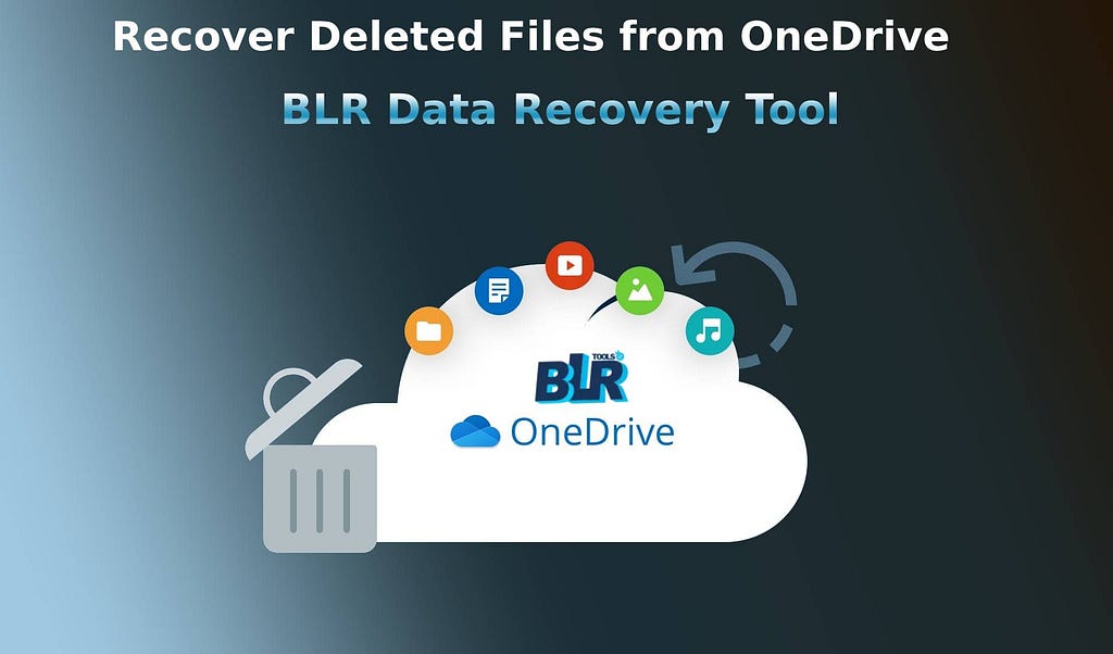 Recover Deleted Files from OneDrive
