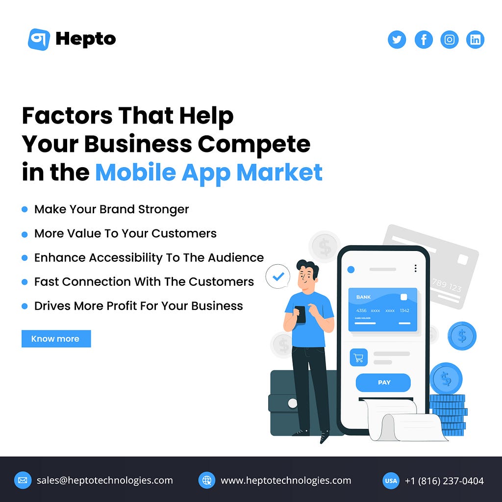 How App Development Companies Can Help Grow Your Business?