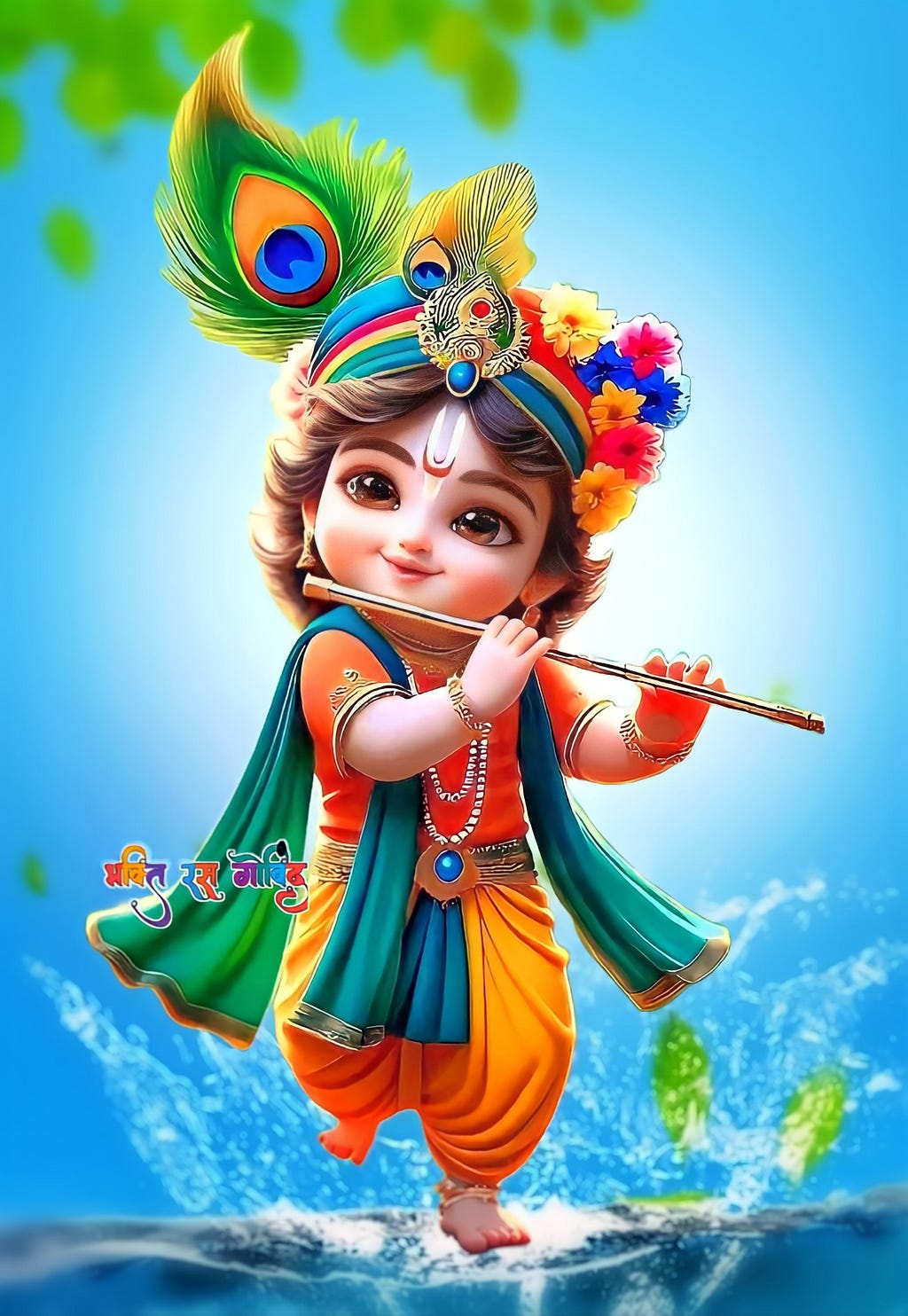 Krishna Janmashtami