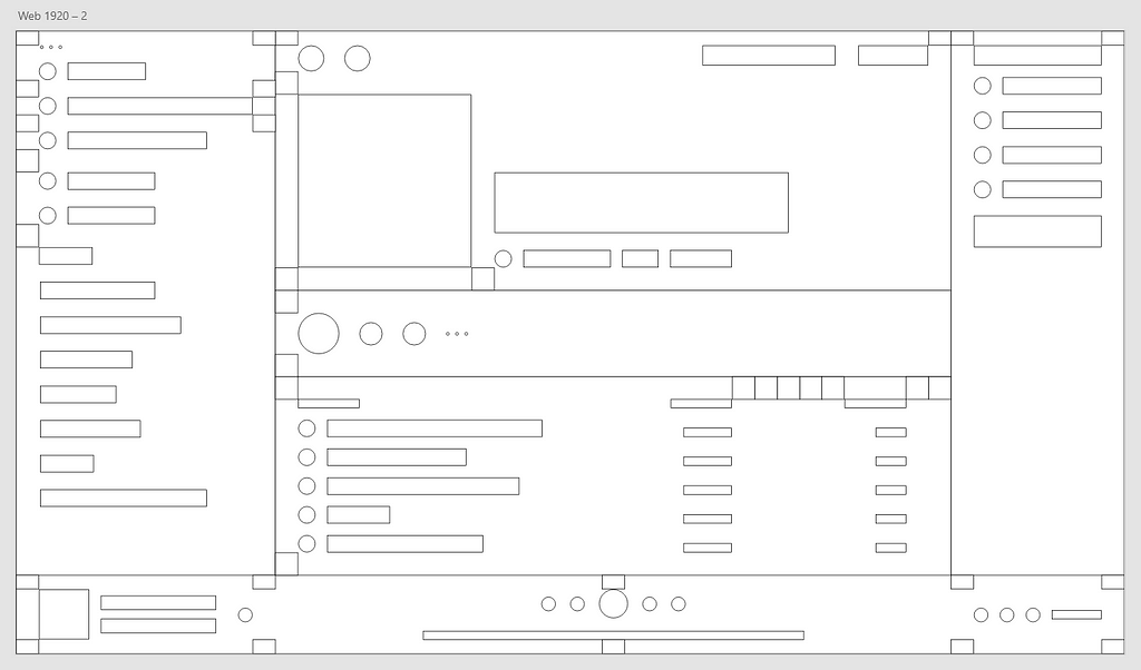 The outlines of the Spotify Illustration