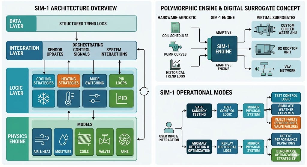 Why I Built a Digital Twin for HVAC Systems Nobody Talks About