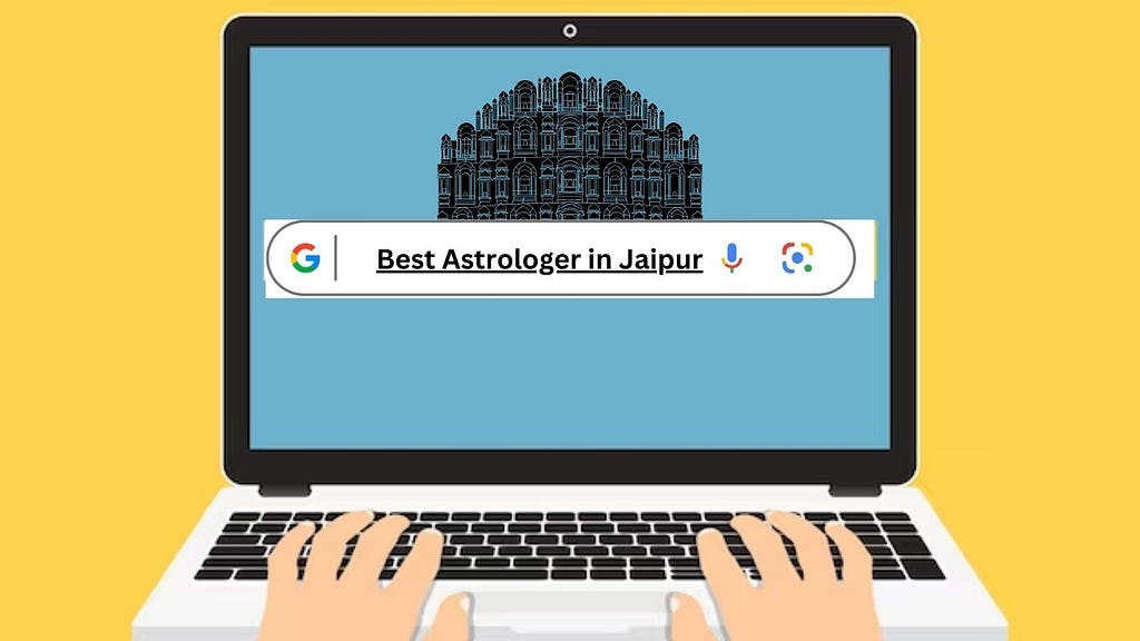 The Best Astrologer in Jaipur,