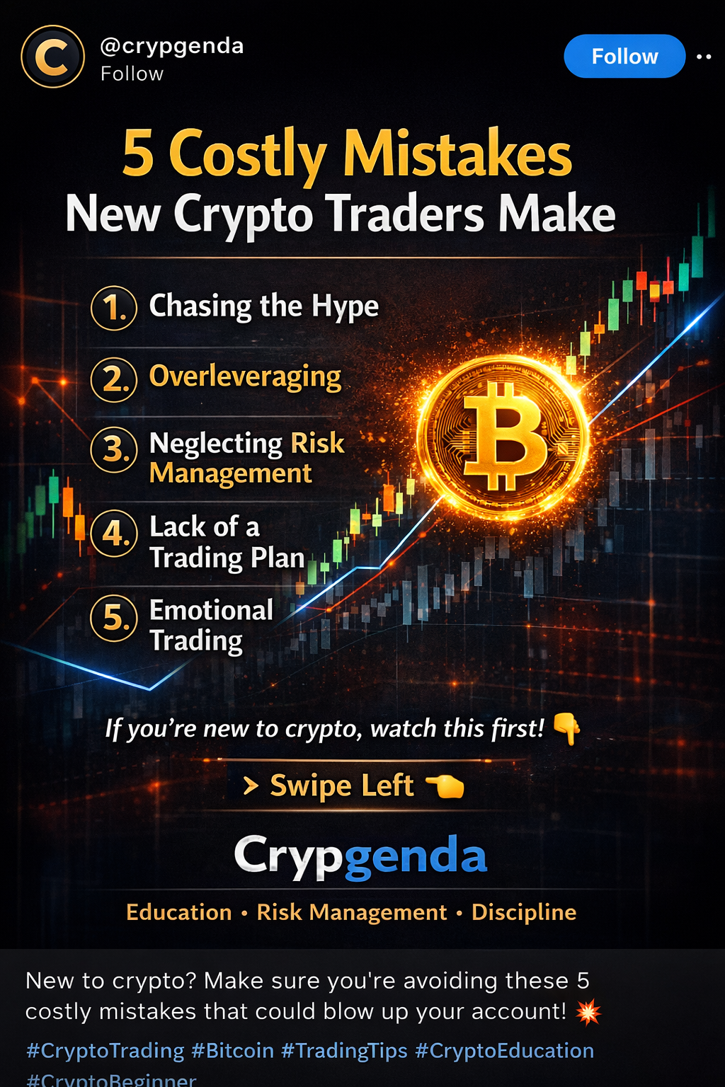 5 Mistakes That Destroy Beginner Traders