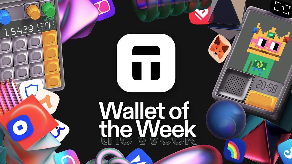 Wallet of the Week: Tangem