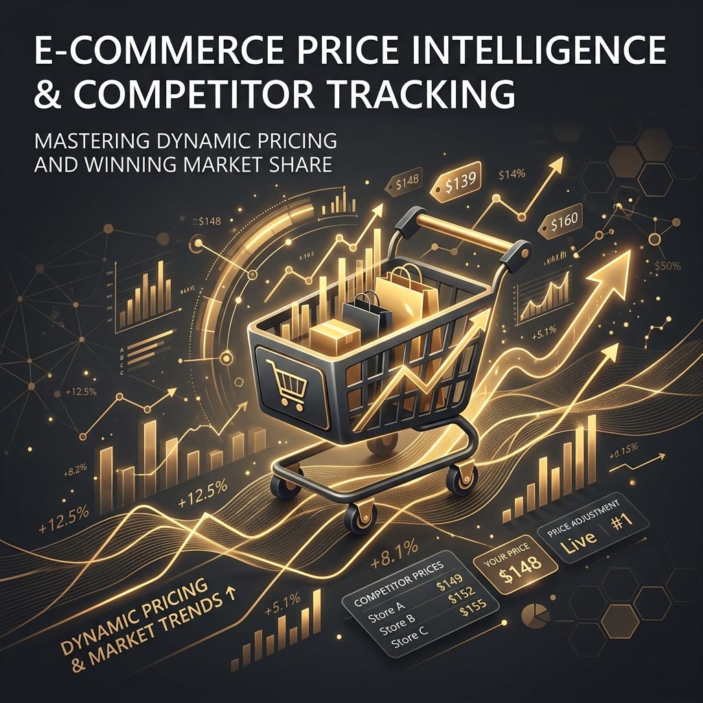Inteligența Prețurilor în E-commerce: Cum automatizarea monitorizării competitorilor protejează…