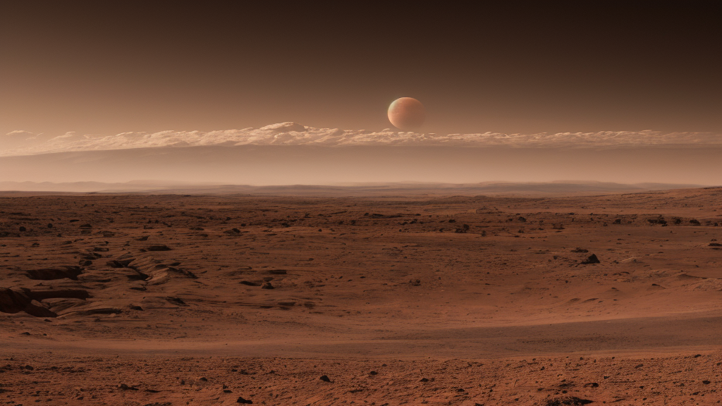 Mars: The Most Hostile “Home” in the Solar System Mars: The Most Hostile “Home” in the Solar System