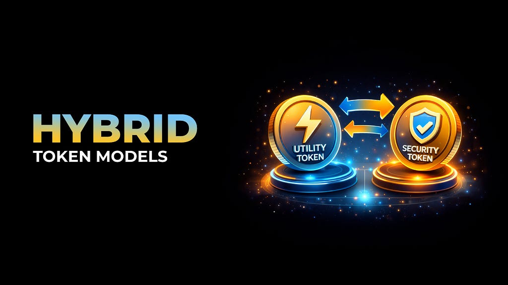 How Hybrid Token Models Are Shaping Token Development
